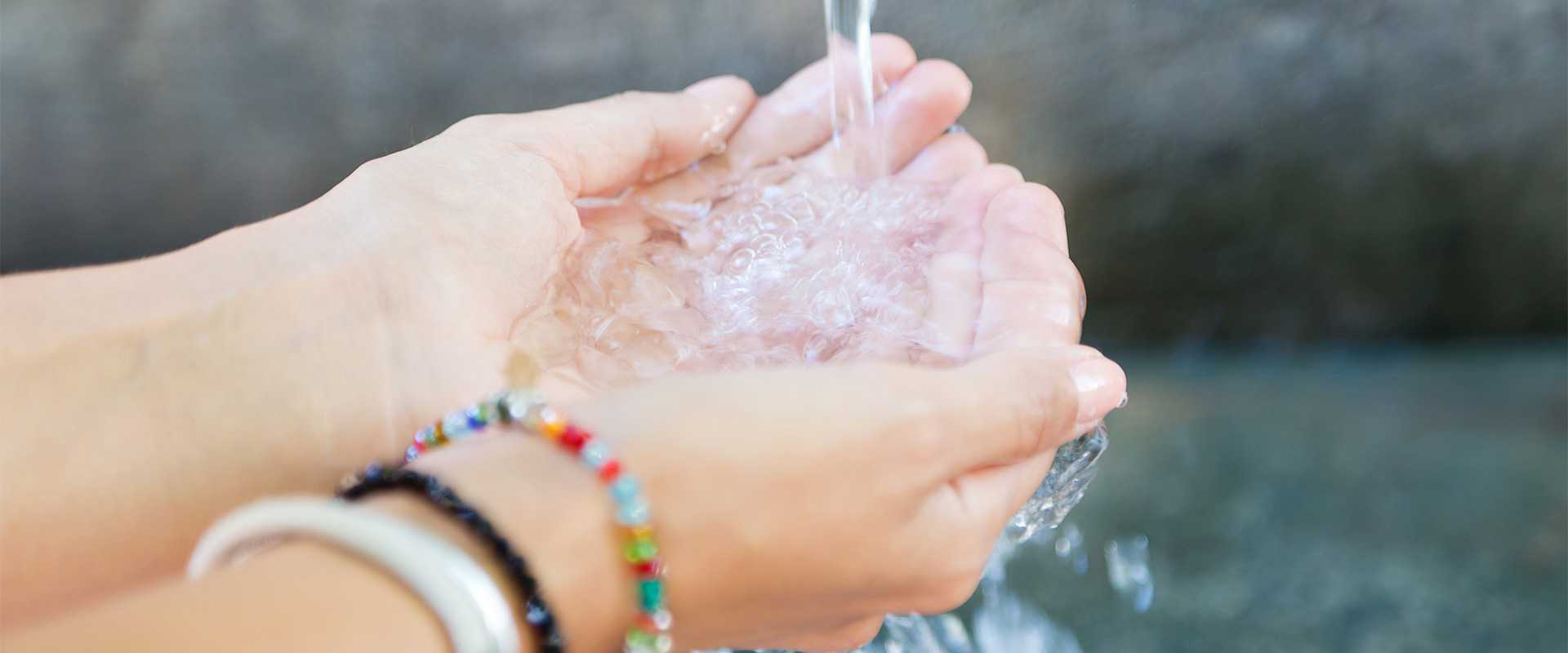 Cómo el agua es útil para nuestro cuerpo y nuestra vida